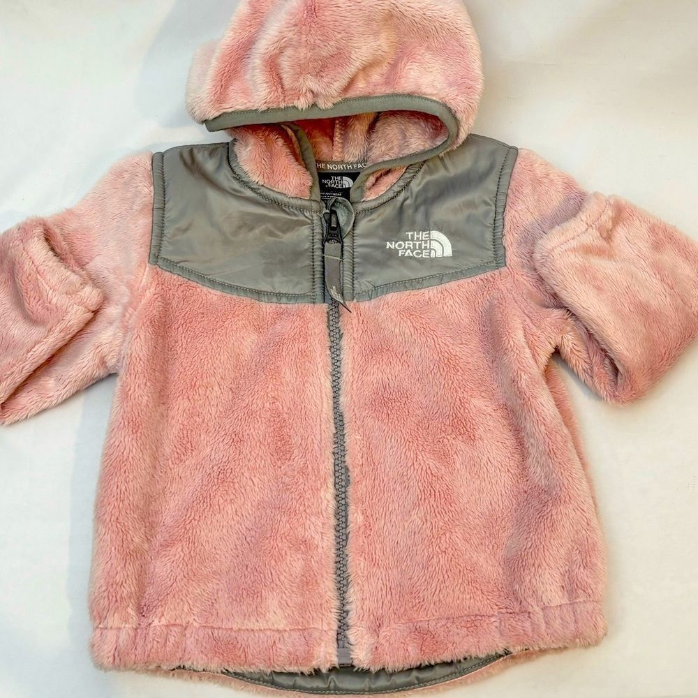 Infant North Face Jacket